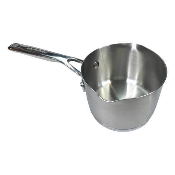 KitchenAid 1.5 Quart Stainless Steel Saucepan - Picture 3 of 7